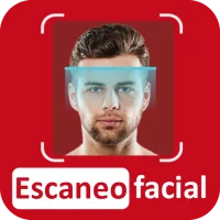 Escáner facial edad calcular